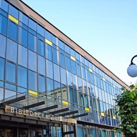Biblioteka Główna AGH w Krakowie